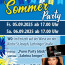 SAVE THE DATE Sommerfest 05. + 06.09.2025